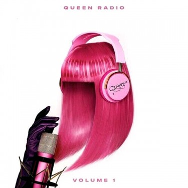 MINAJ NICKI - QUEEN RADIO: VOLUME 1