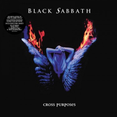 BLACK SABBATH - CROSS PURPOSES (2024 REMASTER)