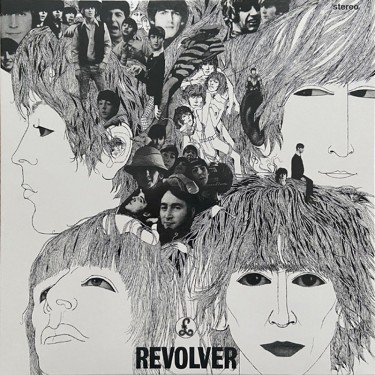 BEATLES - REVOLVER (2022 MIX)