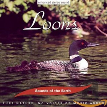 SOUNDS OF THE EARTH: LOONS - V/A