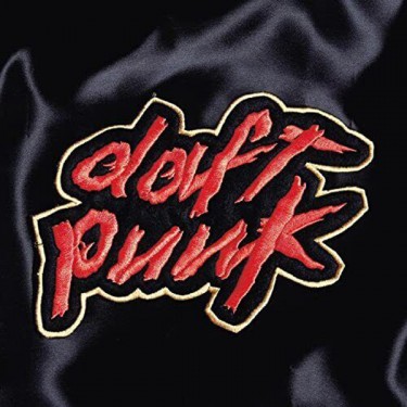 DAFT PUNK - HOMEWORK