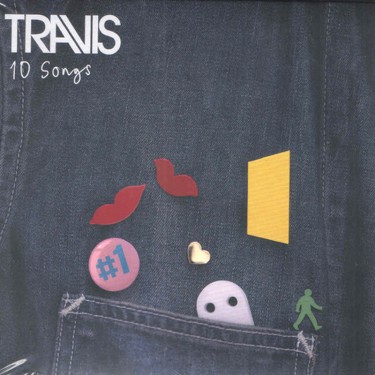 TRAVIS - 10 SONGS