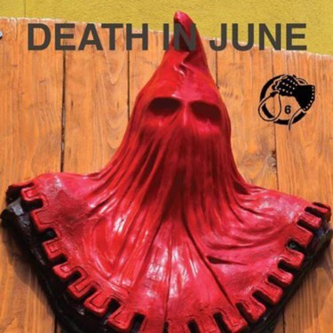 DEATH IN JUNE - ESSENCE!  LTD. (OPAQUE VIOLET VINYL)