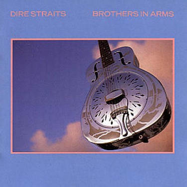 DIRE STRAITS - BROTHERS IN ARMS