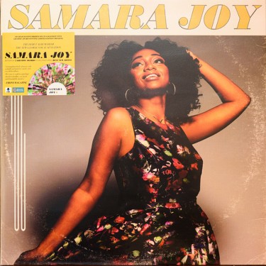 JOY, SAMARA - Samara Joy - Limited - Multicolour