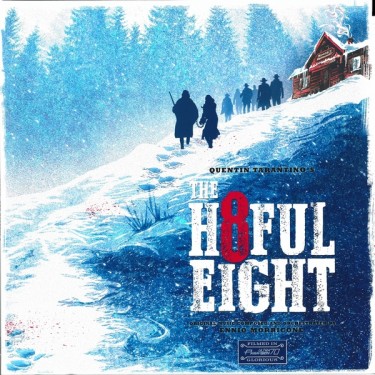 OST / HATEFUL 8 - (SOUNDTRACK)