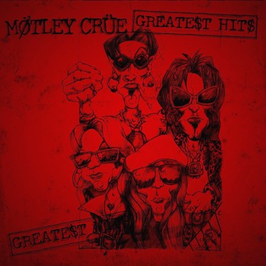 MOTLEY CRUE - GREATEST HITS