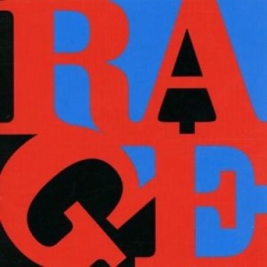 RAGE AGAINST THE MACHINE - RENEGADES