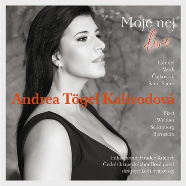 KALIVODOVÁ ANDREA - MOJE NEJ