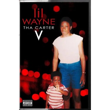 LIL WAYNE - THA CARTER V