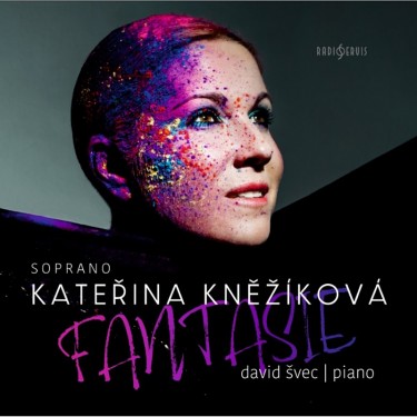 KNĚŽÍKOVÁ KATEŘINA - FANTASIE