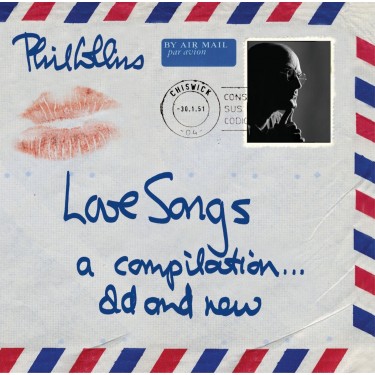 COLLINS PHIL - LOVE SONGS