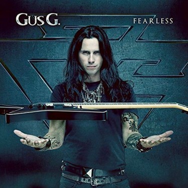 GUS G. - FEARLESS