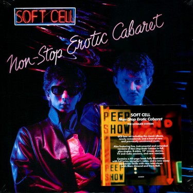 SOFT CELL - NON-STOP EROTIC CABARET