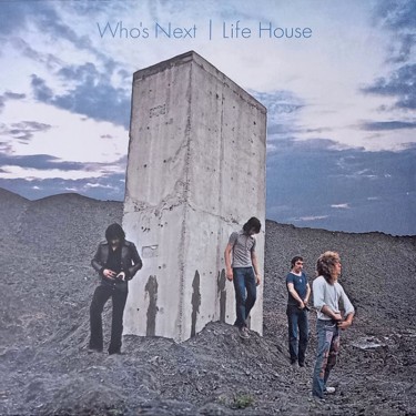 WHO - WHO'S THE NEXT/LIFE HOUSE (REMASTERED+BONUS TRACKS)