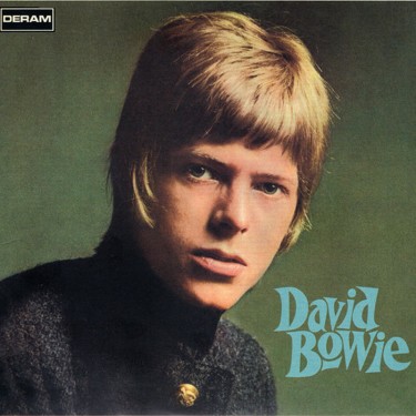 BOWIE DAVID - DAVID BOWIE (DELUXE)