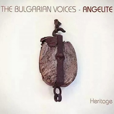 BULGARIAN VOICES ANGELITE - HERITAGE