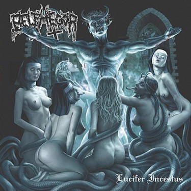 BELPHEGOR - LUCIFER INCESTUS