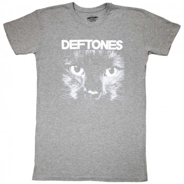 Deftones Ladies T-Shirt Dress: Sphynx (Small)