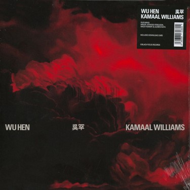 WILLIAMS, KAMAAL - WU HEN