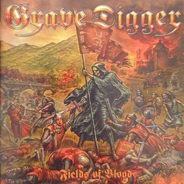 GRAVE DIGGER - FIELDS OF BLOOD