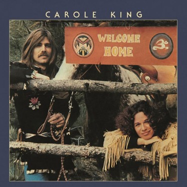 KING CAROLE - WELCOME HOME