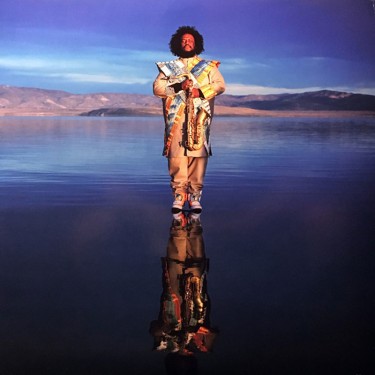 WASHINGTON KAMASI - HEAVEN AND EARTH