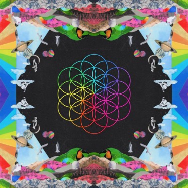 COLDPLAY - A HEAD FULL OF DREAMS