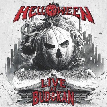 HELLOWEEN - LIVE AT BUDOKAN