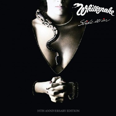 WHITESNAKE - SLIDE IT IN