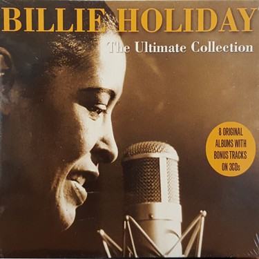 HOLIDAY BILLIE - ULTIMATE COLLECTION