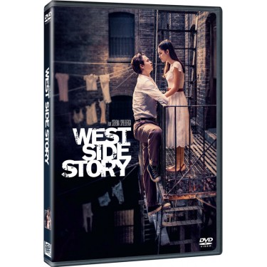 WEST SIDE STORY - MUZIKÁL