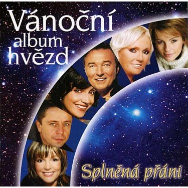 GOTT KAREL, BÍLÁ LUCIE - Vánoční album hvězd / Splněná přání /