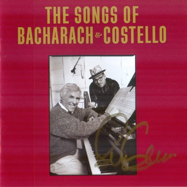 COSTELLO/BACHARACH - The Songs Of Bacharach & Costello