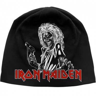 Iron Maiden Unisex Beanie Hat: Killers