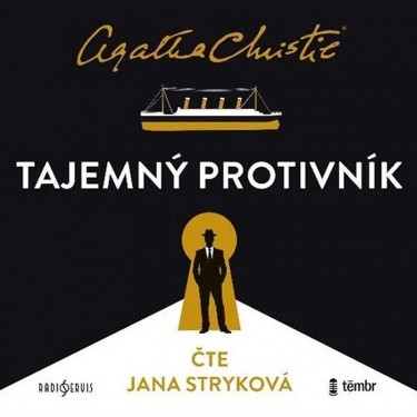 CHRISTIE, AGATHA - TAJEMNÝ PROTIVNÍK