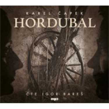 HORDUBAL - KAREL ČAPEK