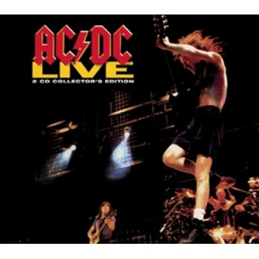 AC/DC - LIVE 92