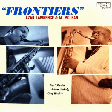 LAWRENCE, AZAR & MCLEAN, AL - FRONTIERS