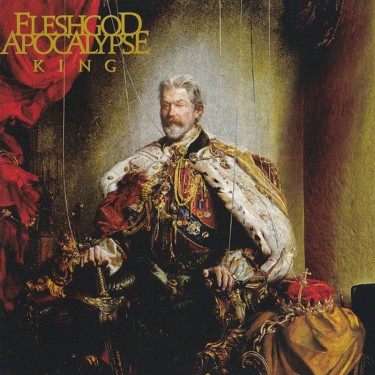 FLESHGOD APOCALYPSE - KING