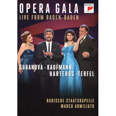 KAUFMANN JONAS - OPERA GALA