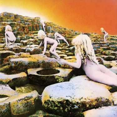 LED ZEPPELIN - HOUSES OF THE HOLY/180G