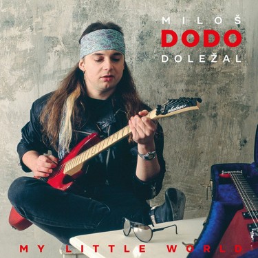 DOLEŽAL MILOŠ DODO - MY LITTLE WORLD