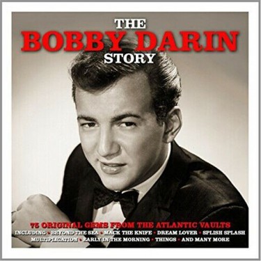 DARIN BOBBY - THE BOBBY DARIN STORY