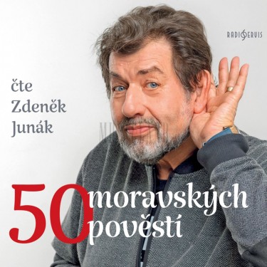 50 moravských pověstí