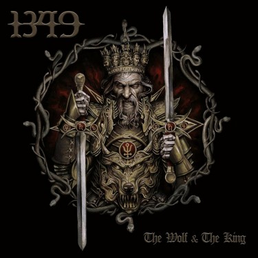 1349 - THE WOLF & THE KING