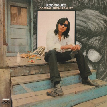 RODRIGUEZ - COMING FROM REALITY