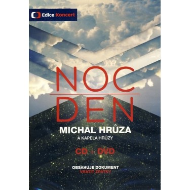 HRŮZA MICHAL - NOC/DEN_LIVE