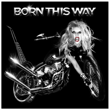 LADY GAGA - BORN THIS WAY