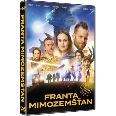 FRANTA MIMOZEMŠŤAN - FILM